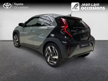 Photo 6 Toyota Aygo X  Hybride 116h
