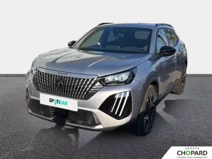 Photo Peugeot 2008 Allure