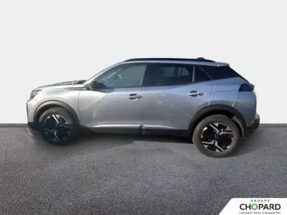 Photo 8 Peugeot 2008  Hybrid 145 e-DCS6