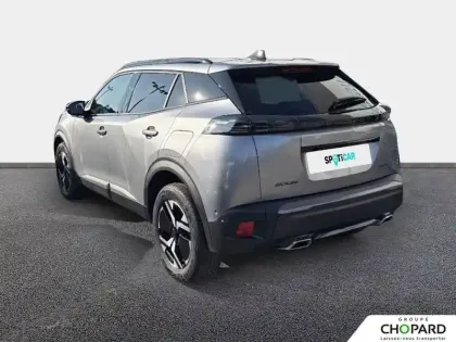 Photo 6 Peugeot 2008  Hybrid 145 e-DCS6