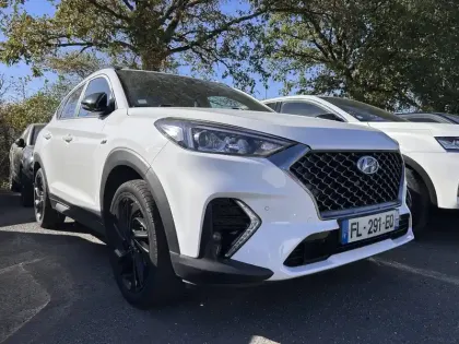 Photo Hyundai Tucson N Line