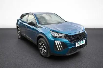 Photo 7 Peugeot 2008  Hybrid 145 e-DCS6