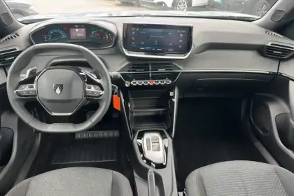 Photo 15 Peugeot 2008  Hybrid 145 e-DCS6