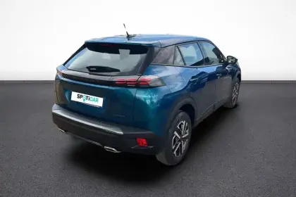 Photo 5 Peugeot 2008  Hybrid 145 e-DCS6