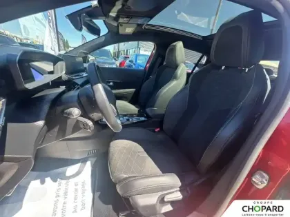 Photo 32 Peugeot 208  Electrique 50 kWh 136ch