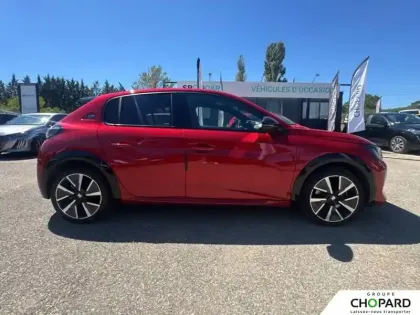 Photo 30 Peugeot 208  Electrique 50 kWh 136ch