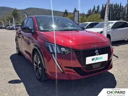 Photo 27 Peugeot 208  Electrique 50 kWh 136ch