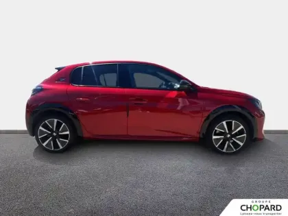 Photo 8 Peugeot 208  Electrique 50 kWh 136ch