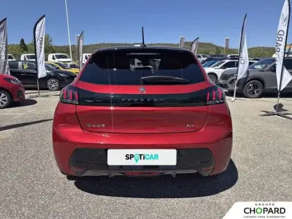 Photo 28 Peugeot 208  Electrique 50 kWh 136ch