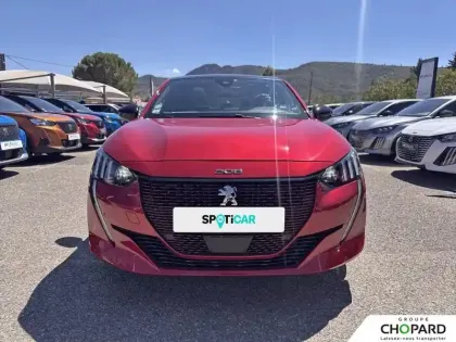 Photo 26 Peugeot 208  Electrique 50 kWh 136ch