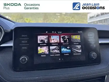 Photo 18 Skoda Fabia  1.0 TSI 95 ch BVM5