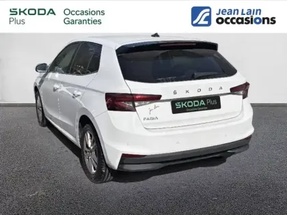 Photo 10 Skoda Fabia  1.0 TSI 95 ch BVM5