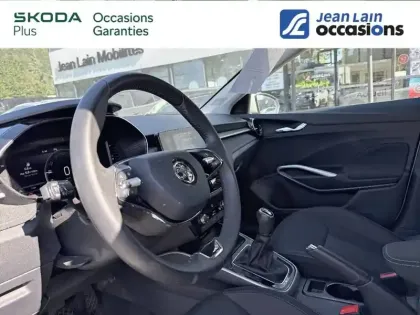 Photo 12 Skoda Fabia  1.0 TSI 95 ch BVM5
