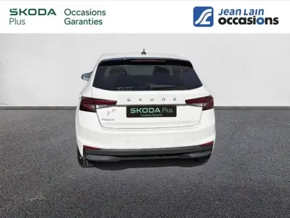 Photo 7 Skoda Fabia  1.0 TSI 95 ch BVM5