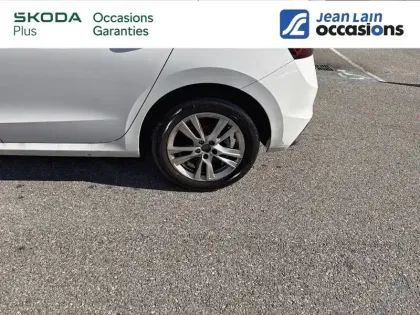 Photo 11 Skoda Fabia  1.0 TSI 95 ch BVM5