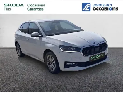 Photo 9 Skoda Fabia  1.0 TSI 95 ch BVM5