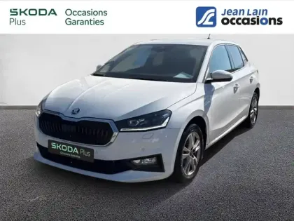 Photo Skoda Fabia Style