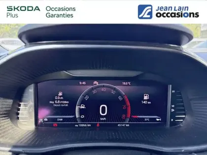 Photo 15 Skoda Fabia  1.0 TSI 95 ch BVM5