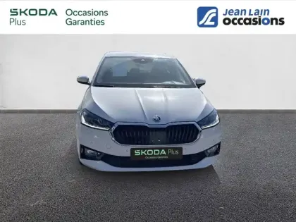 Photo 8 Skoda Fabia  1.0 TSI 95 ch BVM5