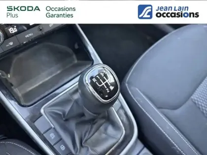 Photo 16 Skoda Fabia  1.0 TSI 95 ch BVM5