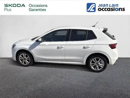 Photo 6 Skoda Fabia  1.0 TSI 95 ch BVM5