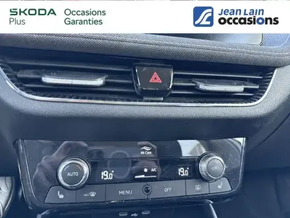 Photo 17 Skoda Fabia  1.0 TSI 95 ch BVM5