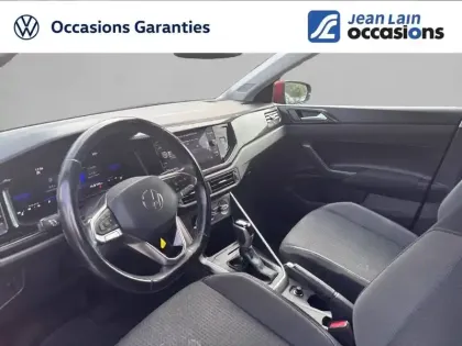 Photo 12 Volkswagen Polo  1.0 TSI 110 S&S DSG7