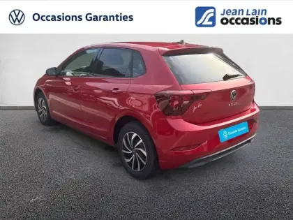 Photo 10 Volkswagen Polo  1.0 TSI 110 S&S DSG7