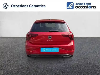Photo 7 Volkswagen Polo  1.0 TSI 110 S&S DSG7