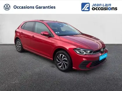 Photo 9 Volkswagen Polo  1.0 TSI 110 S&S DSG7