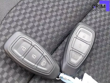 Photo 25 Ford Puma  1.0 EcoBoost 125 ch S&S DCT7