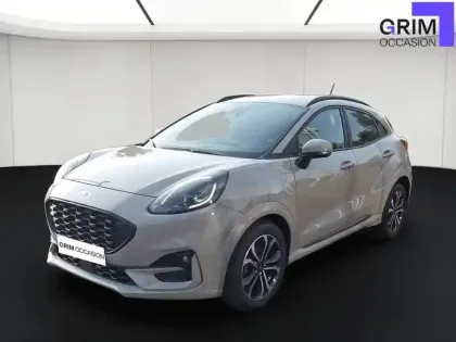 Photo Ford Puma St-line