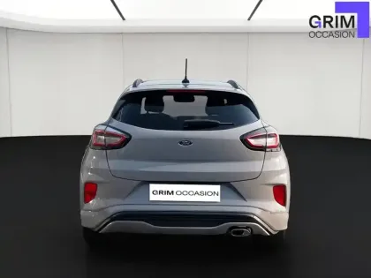 Photo 17 Ford Puma  1.0 EcoBoost 125 ch S&S DCT7