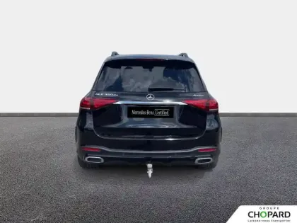 Photo 5 Mercedes GLE  350 de EQ POWER 9G-Tronic 4Matic