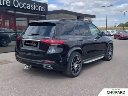 Photo 25 Mercedes GLE  350 de EQ POWER 9G-Tronic 4Matic