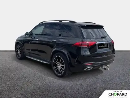 Photo 6 Mercedes GLE  350 de EQ POWER 9G-Tronic 4Matic