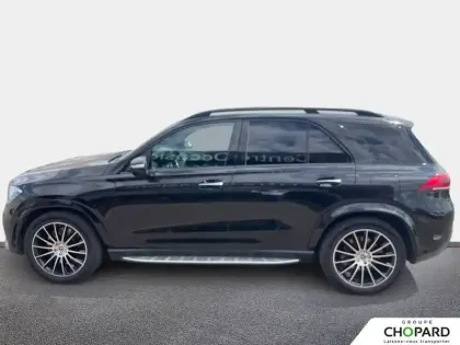 Photo 9 Mercedes GLE  350 de EQ POWER 9G-Tronic 4Matic