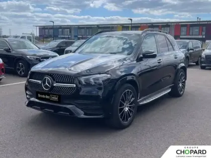 Photo 24 Mercedes GLE  350 de EQ POWER 9G-Tronic 4Matic