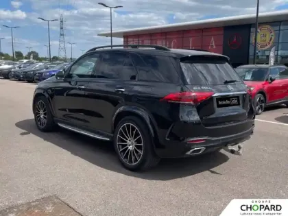 Photo 29 Mercedes GLE  350 de EQ POWER 9G-Tronic 4Matic