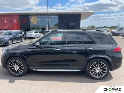 Photo 31 Mercedes GLE  350 de EQ POWER 9G-Tronic 4Matic