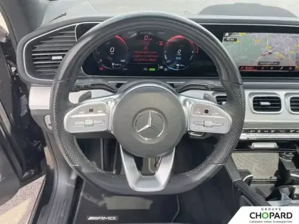 Photo 15 Mercedes GLE  350 de EQ POWER 9G-Tronic 4Matic