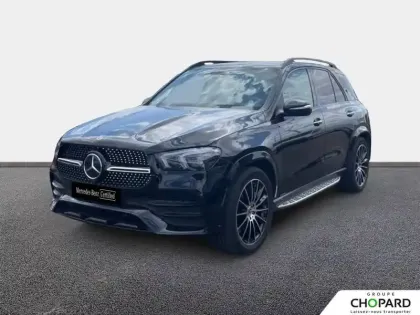 Photo Mercedes Gle Amg Line