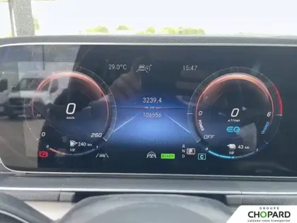Photo 16 Mercedes GLE  350 de EQ POWER 9G-Tronic 4Matic