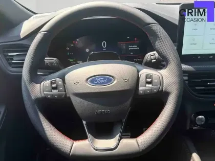 Photo 5 Ford Kuga  2.5 Duratec 180 ch FlexiFuel FHEV E85 Powershift