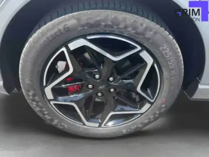 Photo 12 Ford Kuga  2.5 Duratec 180 ch FlexiFuel FHEV E85 Powershift