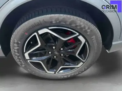 Photo 14 Ford Kuga  2.5 Duratec 180 ch FlexiFuel FHEV E85 Powershift