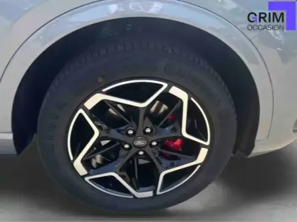 Photo 13 Ford Kuga  2.5 Duratec 180 ch FlexiFuel FHEV E85 Powershift