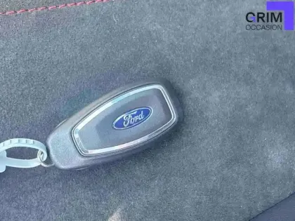 Photo 25 Ford Kuga  2.5 Duratec 180 ch FlexiFuel FHEV E85 Powershift