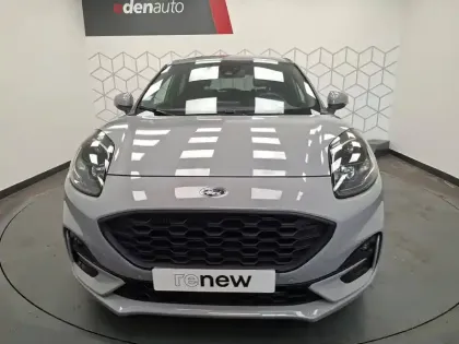 Photo 5 Ford Puma  1.0 EcoBoost 125 ch mHEV S&S BVM6