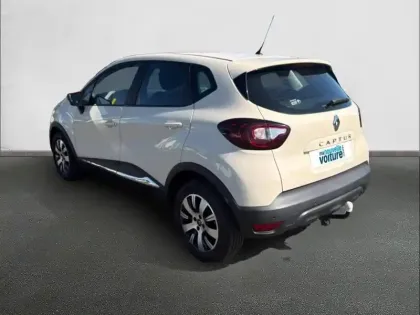 Photo 6 Renault Captur  dCi 90 E6C